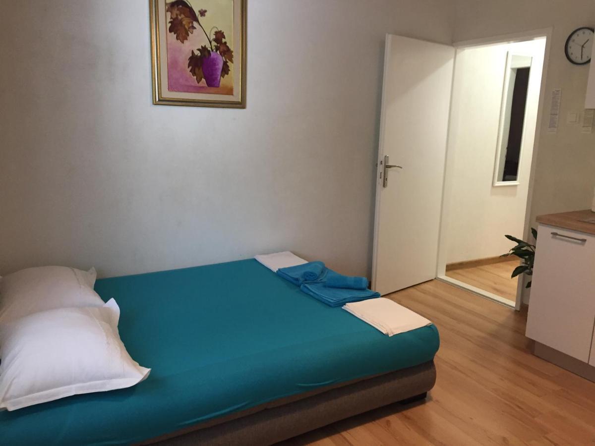 Apartman Ruzica Макарска Екстериор снимка