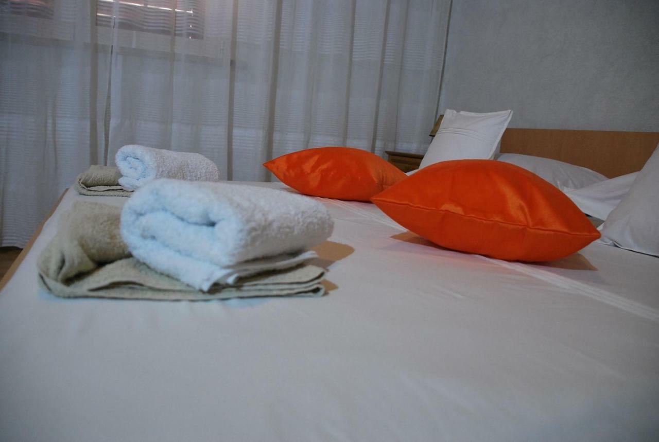 Apartman Ruzica Макарска Екстериор снимка