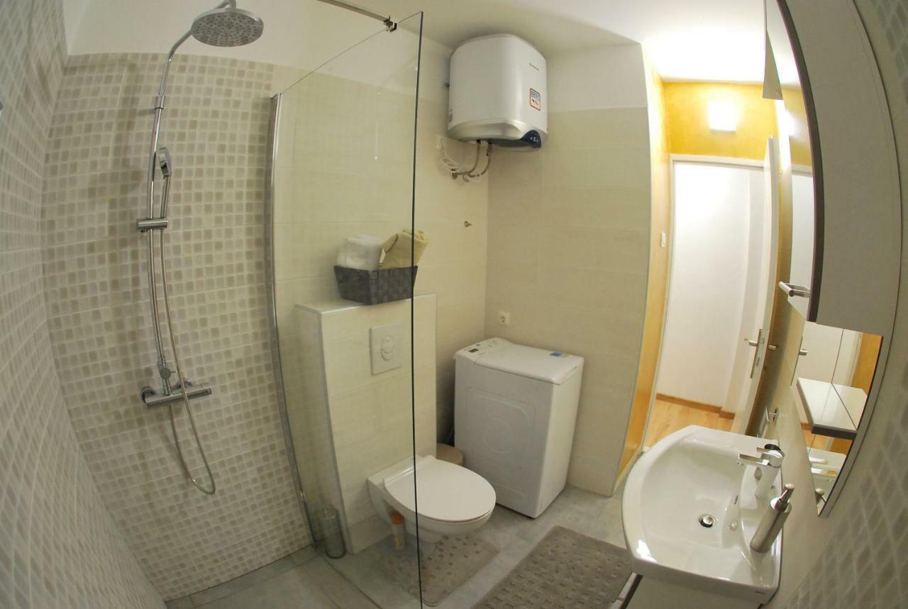 Apartman Ruzica Макарска Екстериор снимка