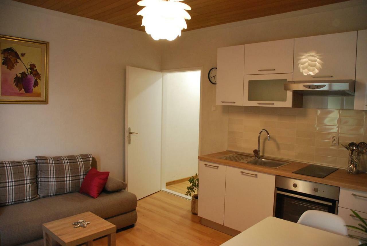 Apartman Ruzica Макарска Екстериор снимка