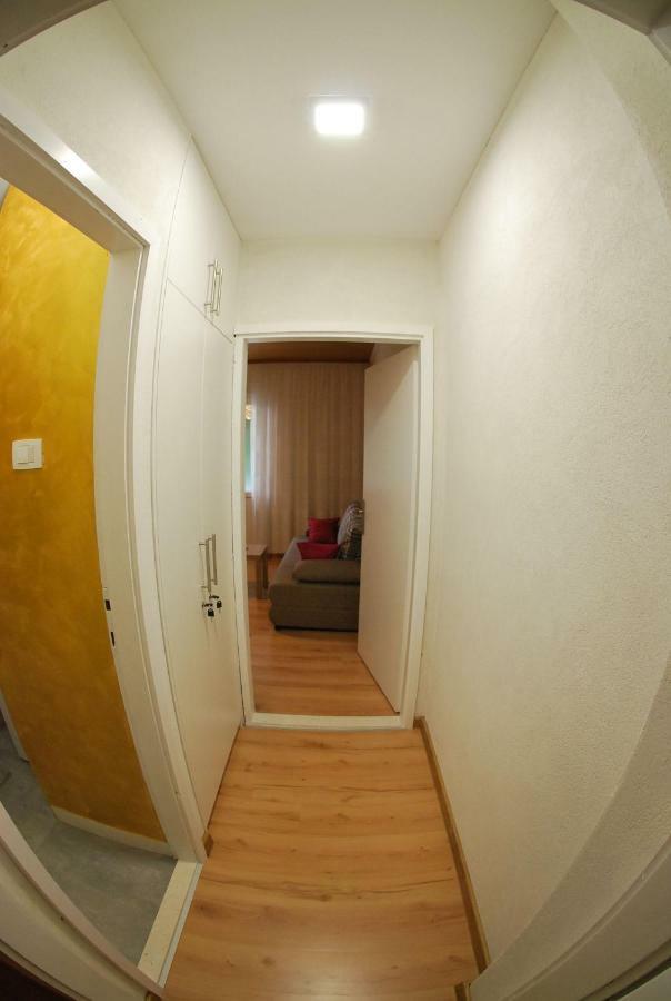 Apartman Ruzica Макарска Екстериор снимка