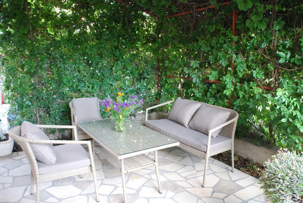 Apartman Ruzica Макарска Екстериор снимка