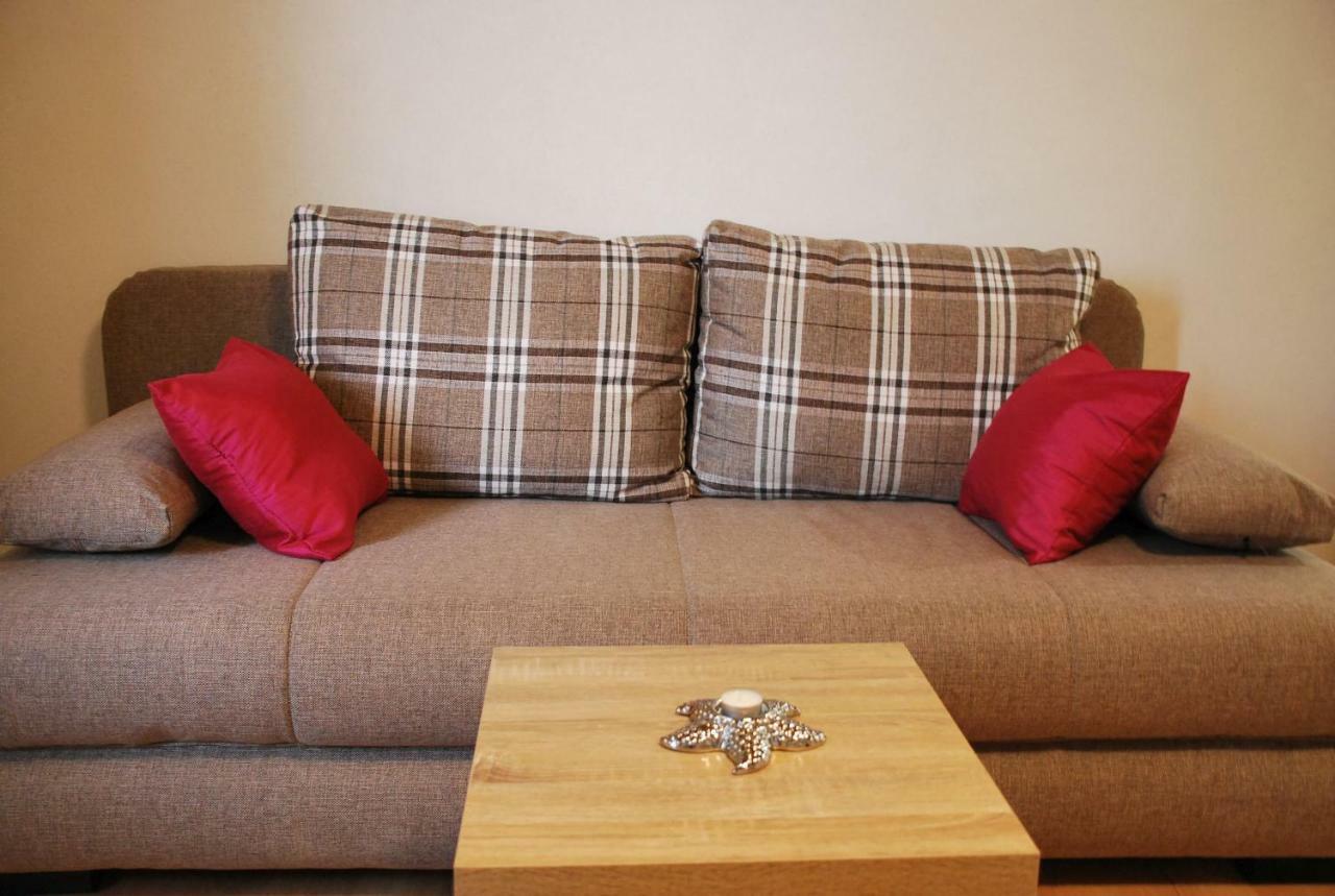 Apartman Ruzica Макарска Екстериор снимка