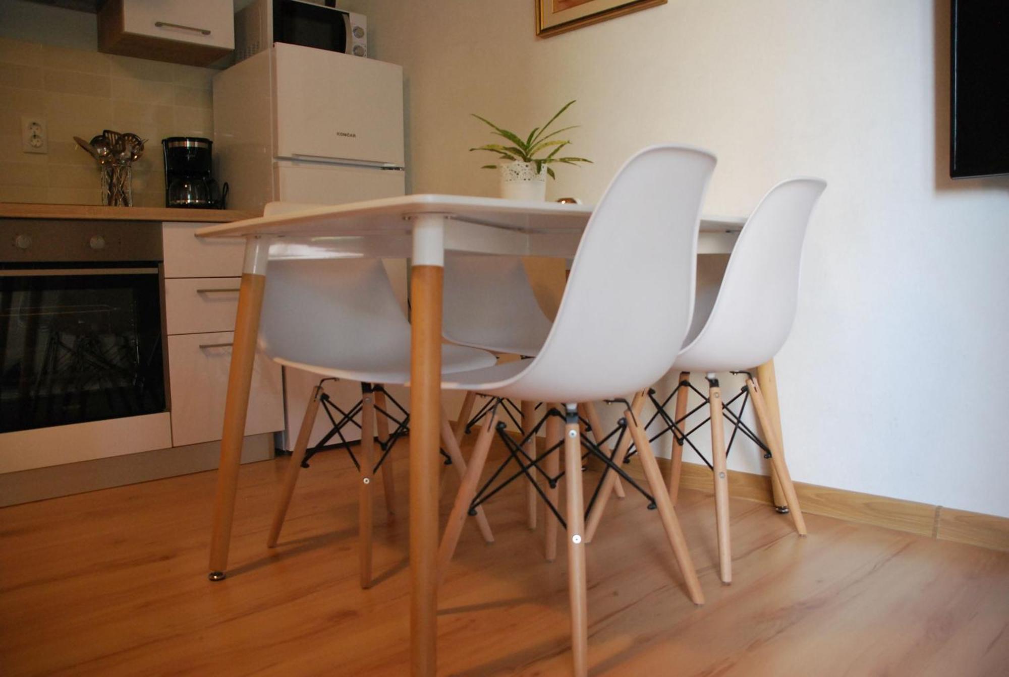 Apartman Ruzica Макарска Екстериор снимка